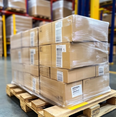 Repacking & Labeling