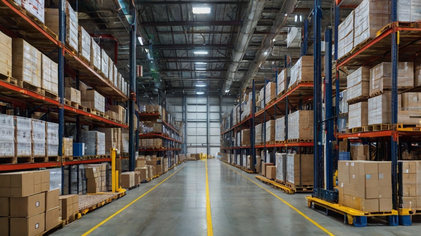 Warehousing & Storage